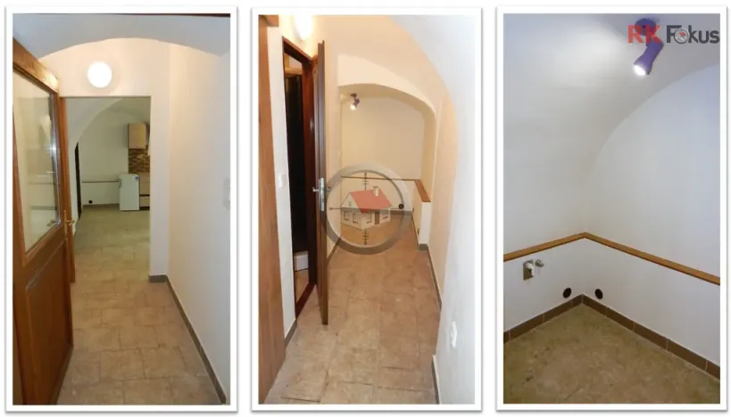 Pronájem bytu 2+kk, Moravské Budějovice, nám. ČSA, 44 m2