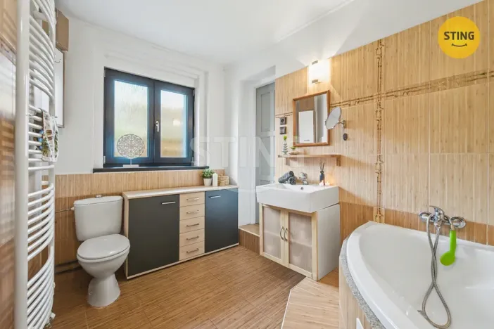 Prodej rodinného domu, Chýnice, Karlštejnská, 156 m2