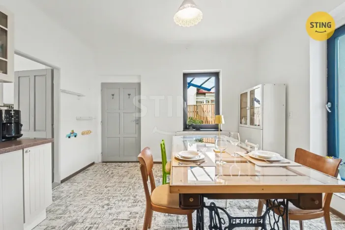 Prodej rodinného domu, Chýnice, Karlštejnská, 156 m2