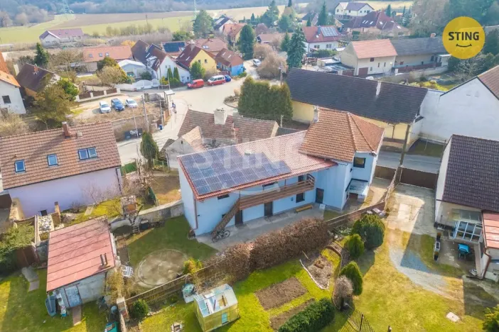 Prodej rodinného domu, Chýnice, Karlštejnská, 156 m2