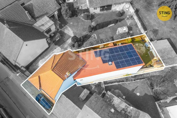 Prodej rodinného domu, Chýnice, Karlštejnská, 156 m2