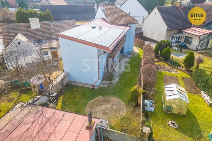 Prodej rodinného domu, Chýnice, Karlštejnská, 156 m2