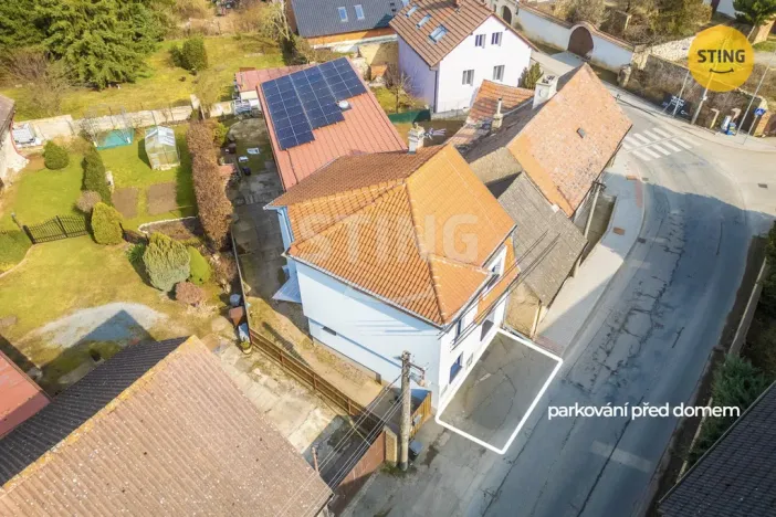 Prodej rodinného domu, Chýnice, Karlštejnská, 156 m2