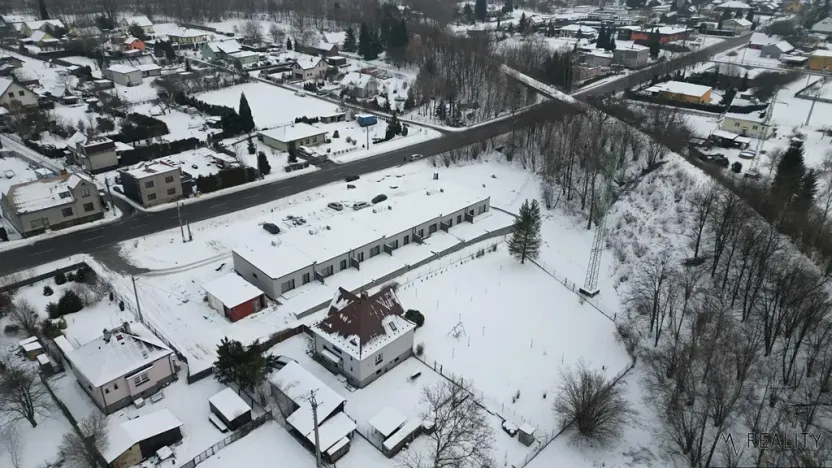 Prodej rodinného domu, Šenov, Petřvaldská, 91 m2