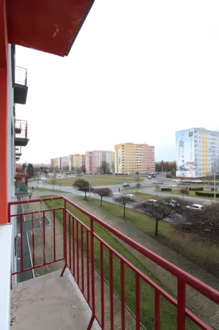 Pronájem bytu 2+1, Plzeň - Východní Předměstí, náměstí Generála Píky, 54 m2