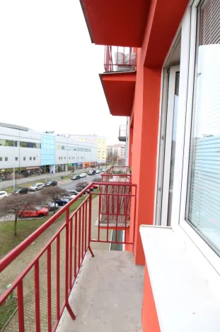 Pronájem bytu 2+1, Plzeň - Východní Předměstí, náměstí Generála Píky, 54 m2