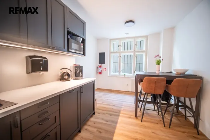 Pronájem ordinace, Praha - Staré Město, Benediktská, 20 m2