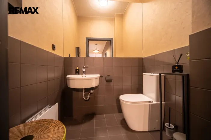 Pronájem ordinace, Praha - Staré Město, Benediktská, 20 m2