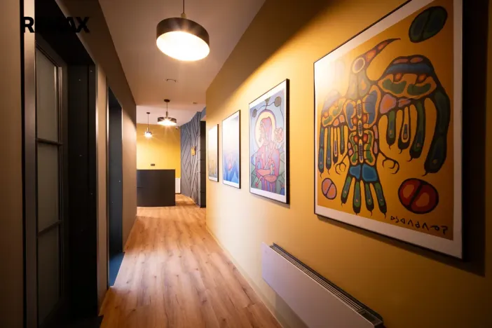 Pronájem ordinace, Praha - Staré Město, Benediktská, 20 m2