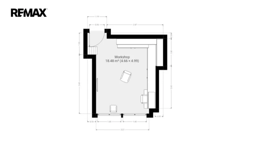 Pronájem ordinace, Praha - Staré Město, Benediktská, 20 m2