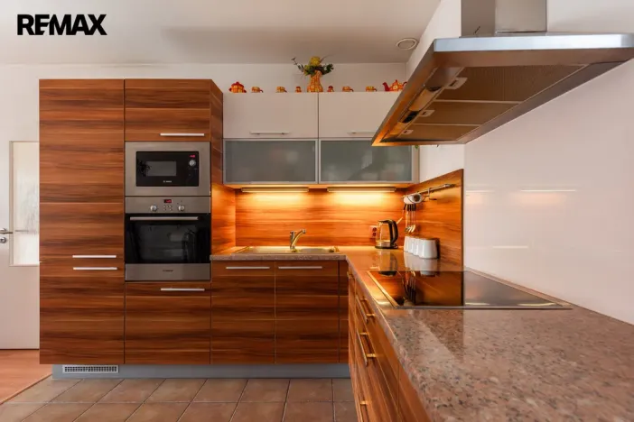 Prodej bytu 3+kk, Popůvky, Horní, 73 m2