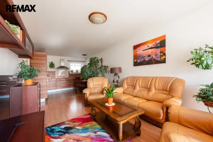 Prodej bytu 3+kk, Popůvky, Horní, 73 m2