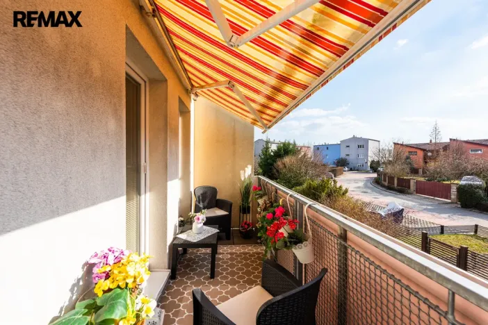 Prodej bytu 3+kk, Popůvky, Horní, 73 m2