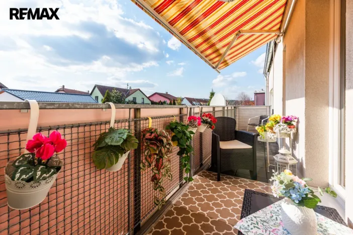 Prodej bytu 3+kk, Popůvky, Horní, 73 m2