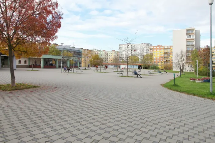 Pronájem obchodního prostoru, Plzeň - Skvrňany, Karla Steinera, 14 m2