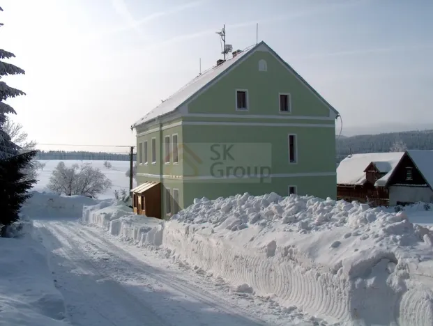 Prodej vícegeneračního domu, Horní Blatná, Krátká, 213 m2