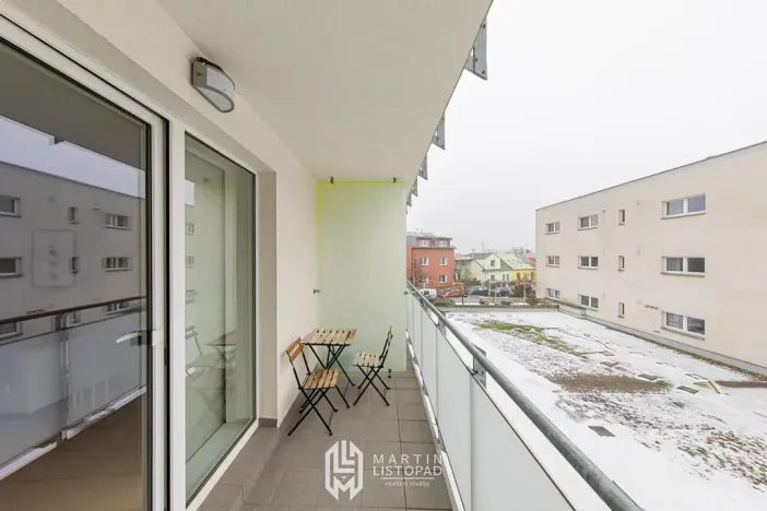 Pronájem bytu 2+kk, Olomouc, tř. Míru, 57 m2