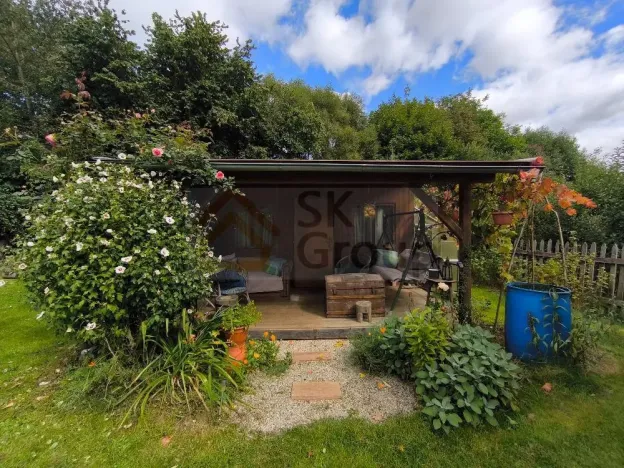 Prodej zahrady, Žlutice, 569 m2