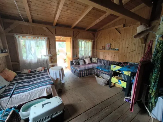 Prodej zahrady, Žlutice, 569 m2