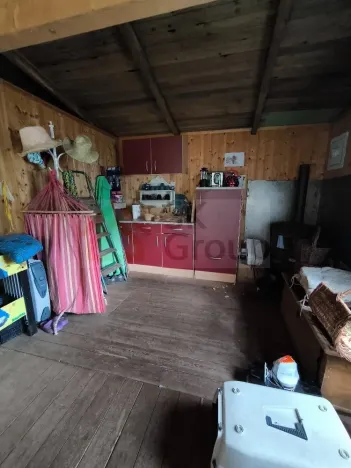 Prodej zahrady, Žlutice, 569 m2