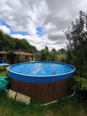 Prodej zahrady, Žlutice, 569 m2