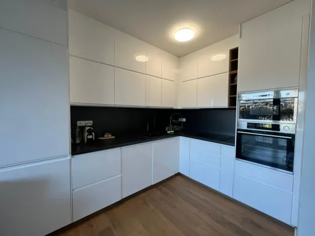 Pronájem bytu 2+kk, Praha - Libeň, Smrčkova, 65 m2