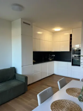 Pronájem bytu 2+kk, Praha - Libeň, Smrčkova, 65 m2