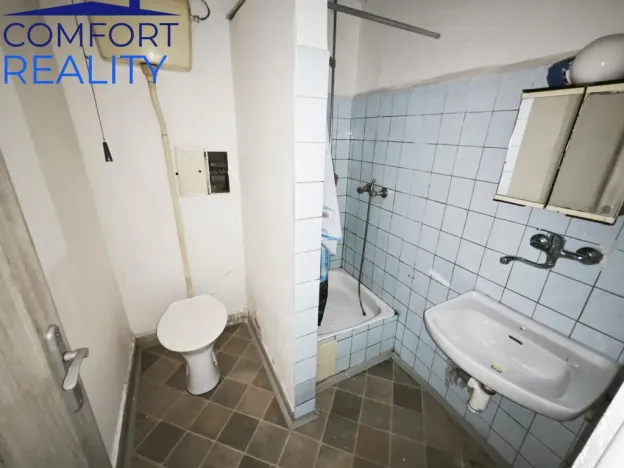 Prodej bytu 1+1, Ostrava - Hrabová, Paskovská, 30 m2