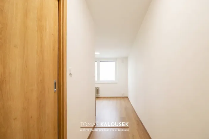 Pronájem bytu 1+1, Brno - Řečkovice, Žitná, 34 m2