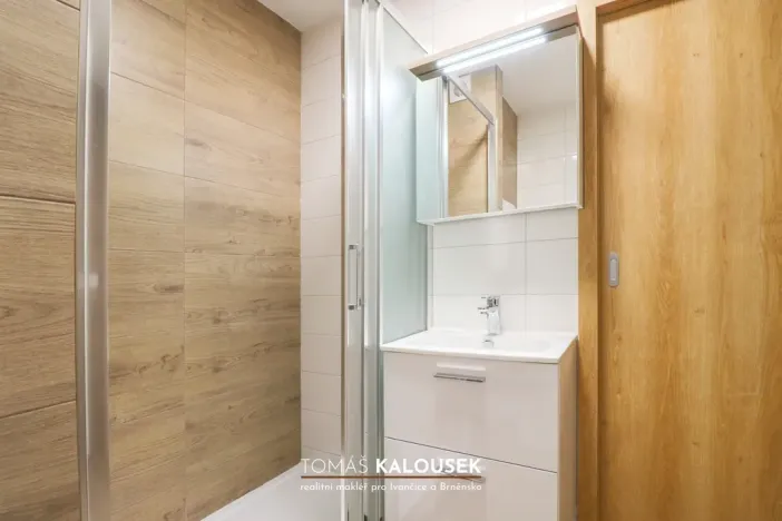 Pronájem bytu 1+1, Brno - Řečkovice, Žitná, 34 m2