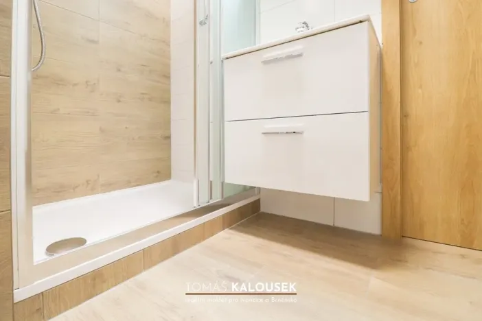 Pronájem bytu 1+1, Brno - Řečkovice, Žitná, 34 m2