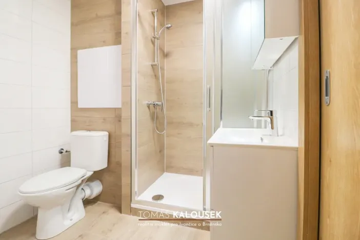 Pronájem bytu 1+1, Brno - Řečkovice, Žitná, 34 m2