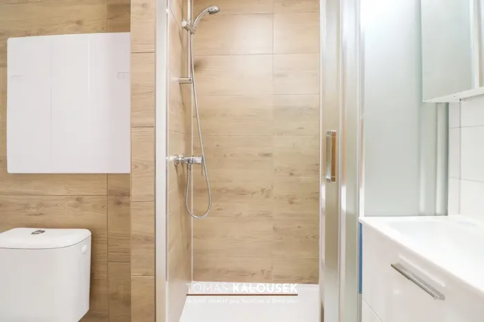 Pronájem bytu 1+1, Brno - Řečkovice, Žitná, 34 m2