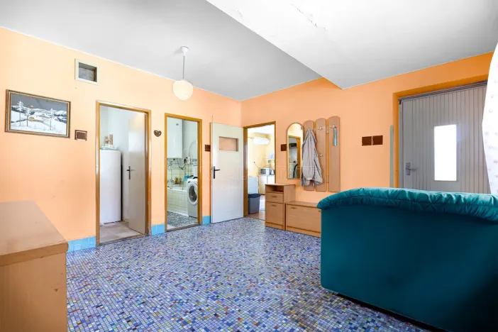 Prodej rodinného domu, Ohaře, 85 m2