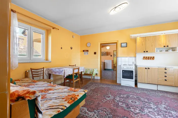 Prodej rodinného domu, Ohaře, 85 m2