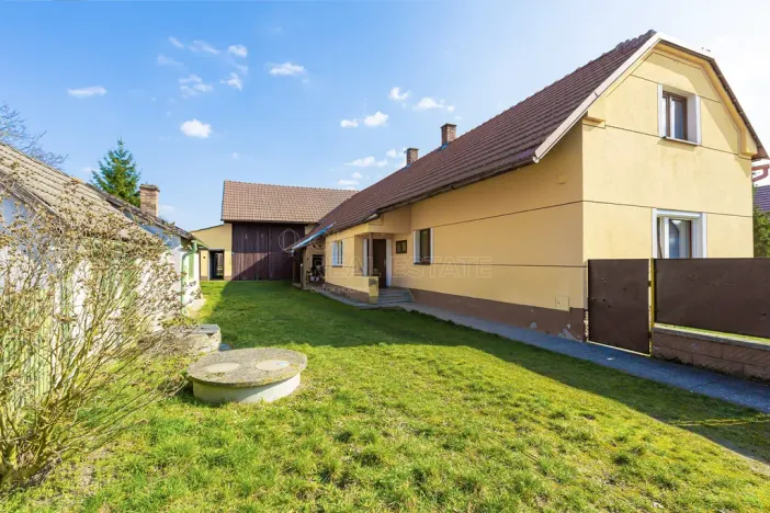 Prodej rodinného domu, Ohaře, 85 m2