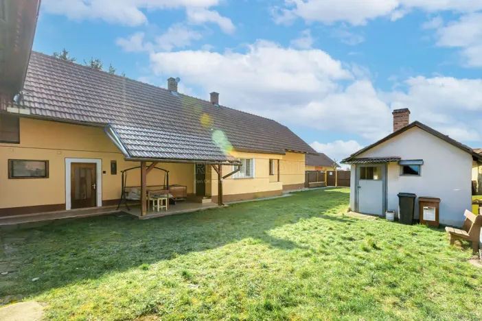 Prodej rodinného domu, Ohaře, 85 m2