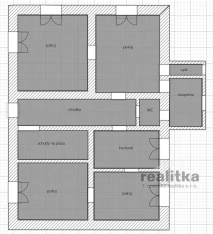 Prodej rodinného domu, Stará Ves nad Ondřejnicí - Stará Ves, Rynek, 180 m2