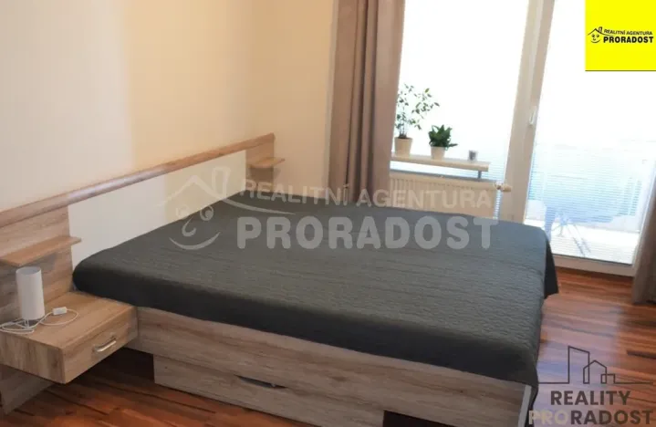 Pronájem bytu 1+kk, Jihlava, Zimní, 30 m2