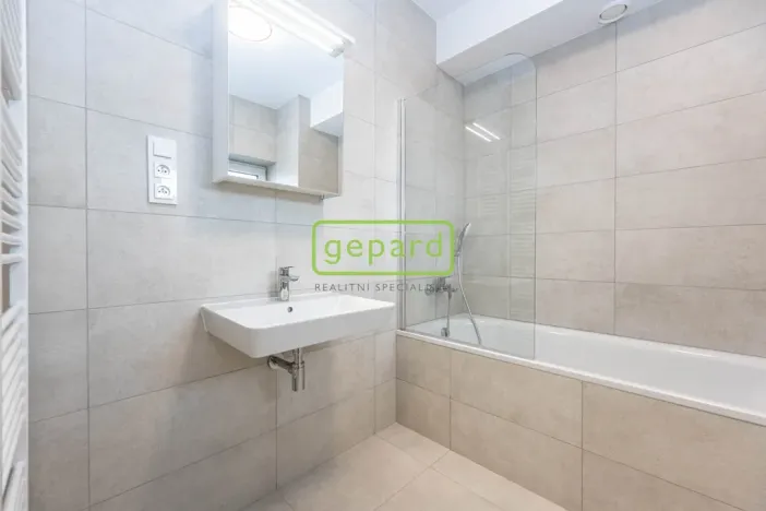 Pronájem bytu 3+kk, Praha - Čakovice, Danielova, 72 m2