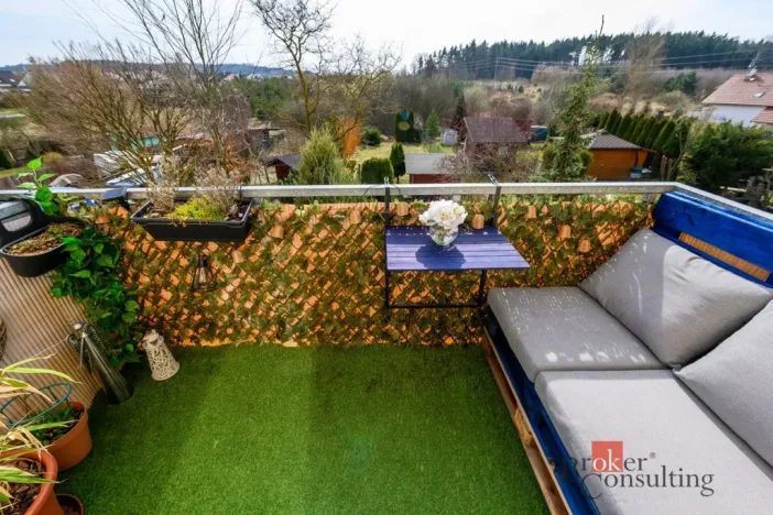 Prodej bytu 3+kk, Plzeň - Lhota, Na Dolíkách, 83 m2