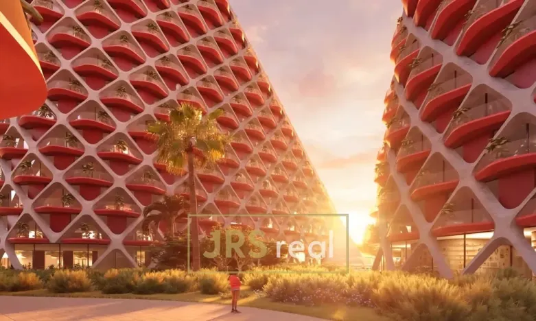 Prodej bytu 2+kk, durres, Albánie, 43 m2