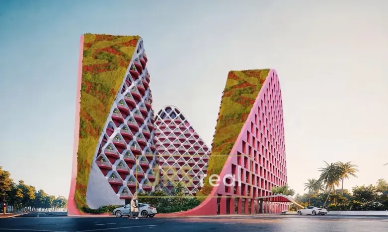 Prodej bytu 2+kk, durres, Albánie, 76 m2