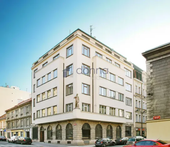 Pronájem bytu 2+kk, Praha, Hartigova, 64 m2