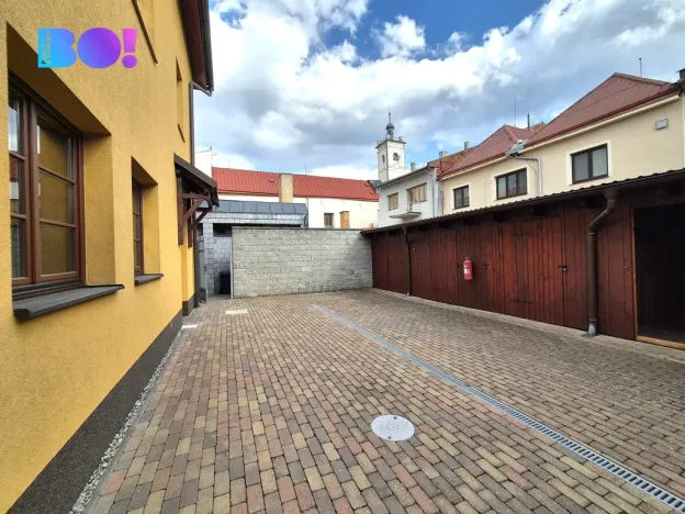 Pronájem bytu 1+kk, Lipník nad Bečvou, Nerudova, 27 m2