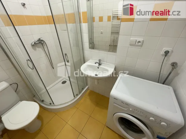 Pronájem bytu 1+kk, Praha - Smíchov, Moulíkova, 30 m2