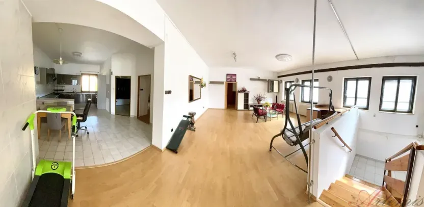 Pronájem rodinného domu, Ostrava - Hrabůvka, Edisonova, 248 m2