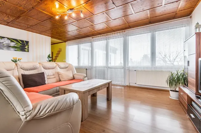 Prodej rodinného domu, Červené Pečky, Na Parkáně, 126 m2