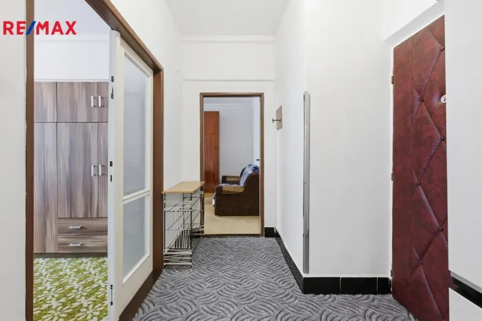 Pronájem bytu 2+1, Sokolov, Jednoty, 62 m2