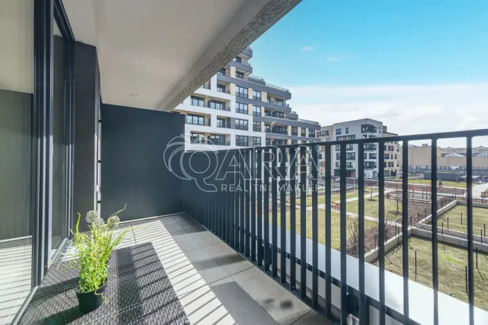 Pronájem bytu 1+kk, Praha - Hloubětín, Poděbradská, 39 m2